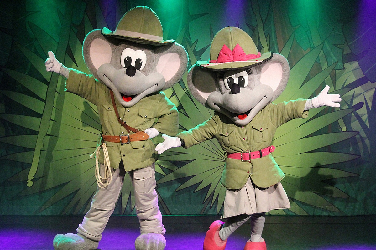 Ticket Dino Avond bij Kinderpretpark Julianatoren (entree 10:30-20:00)