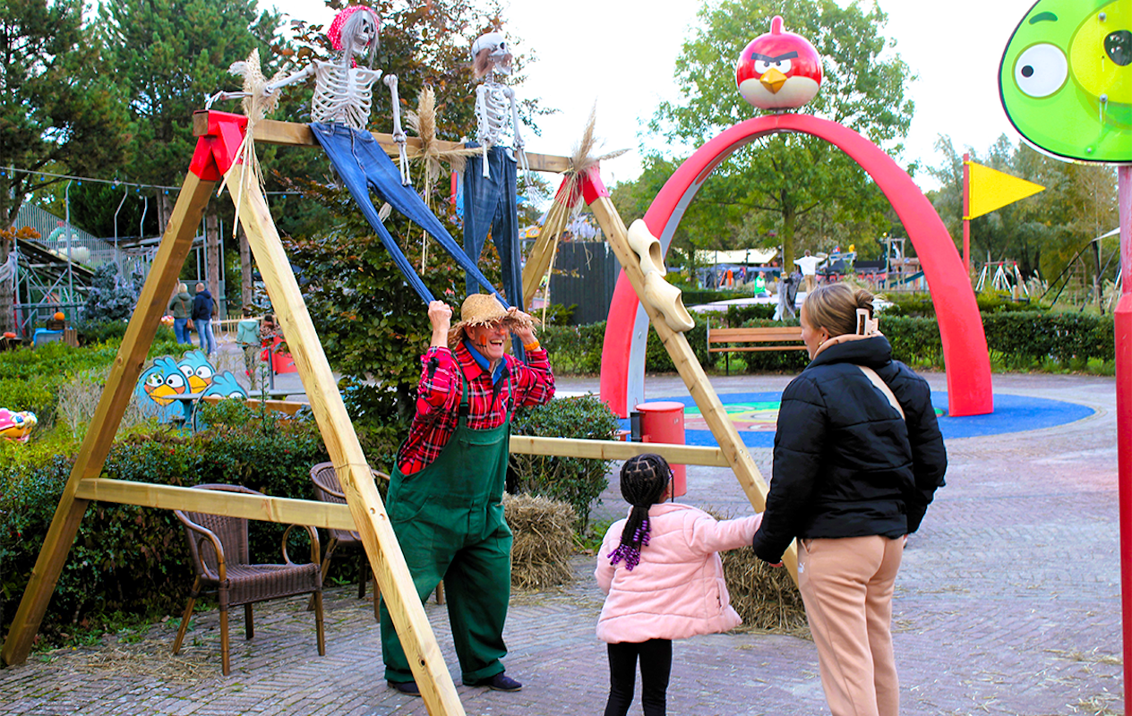 Entreeticket DippieBoe