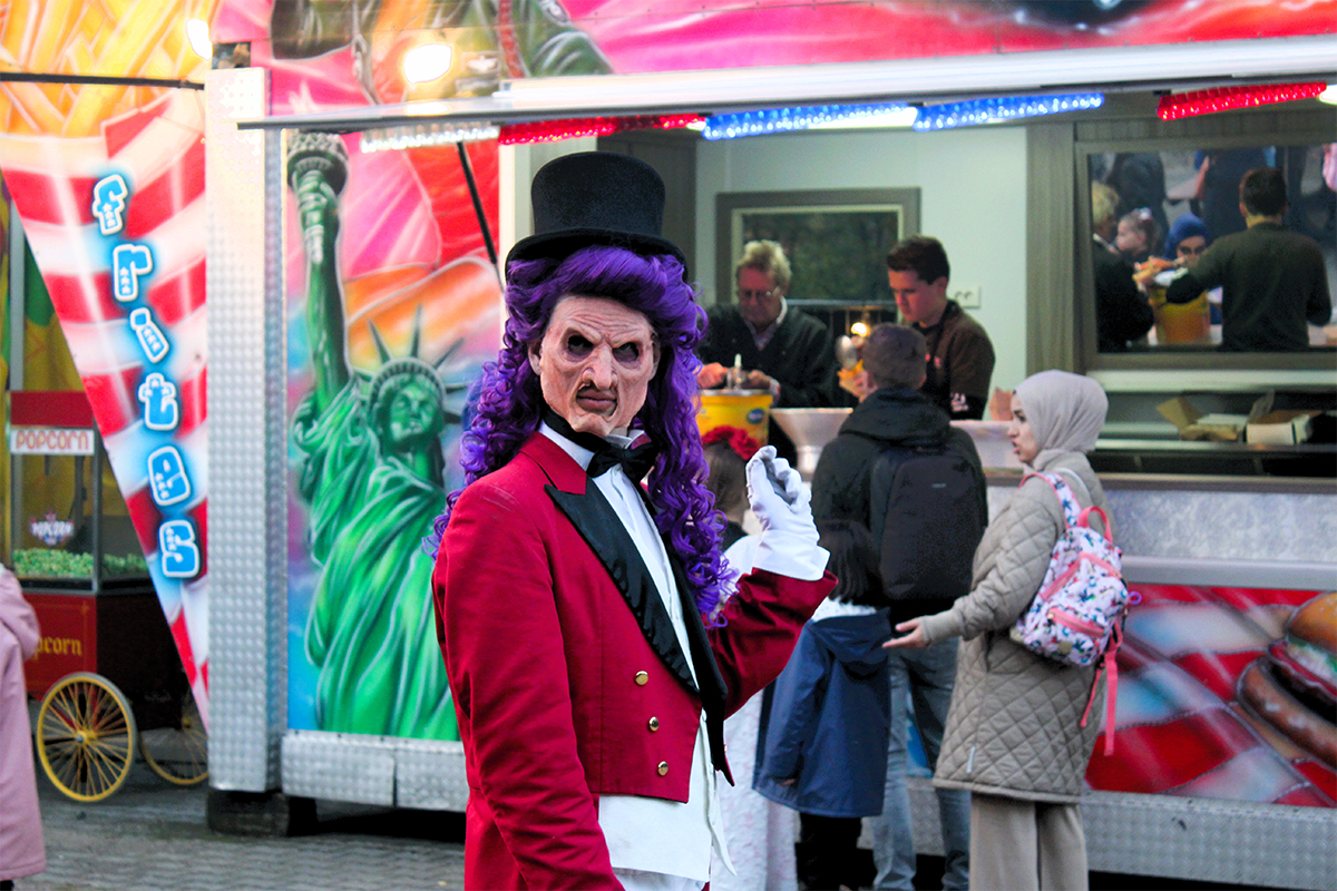 Entreeticket DippieBoe