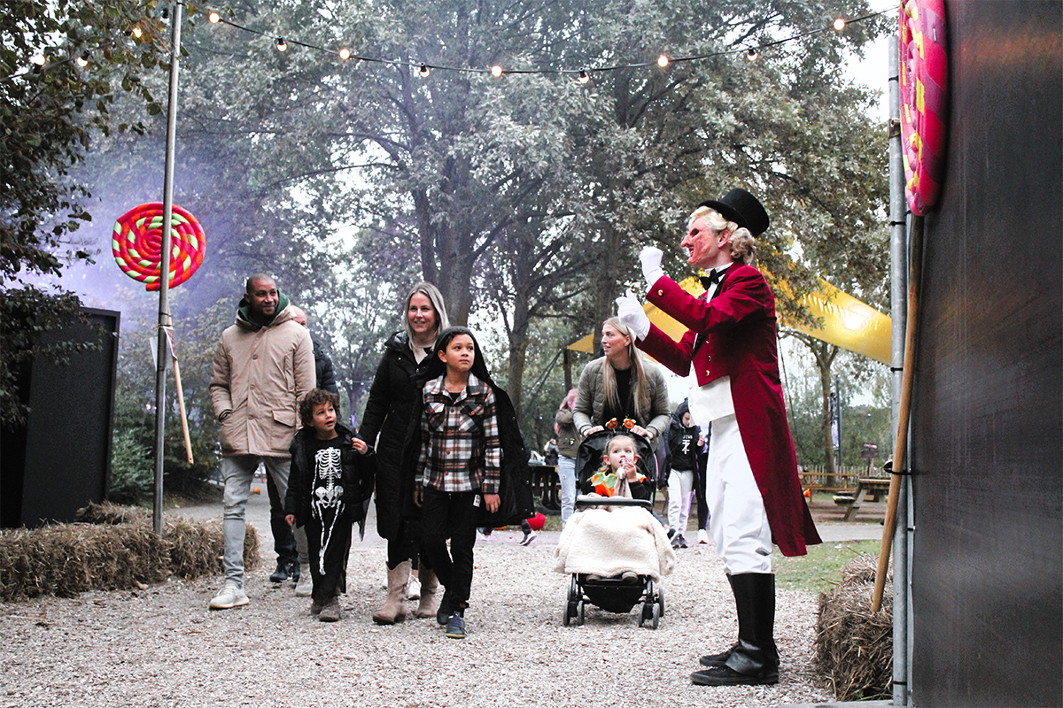 Entreeticket DippieBoe