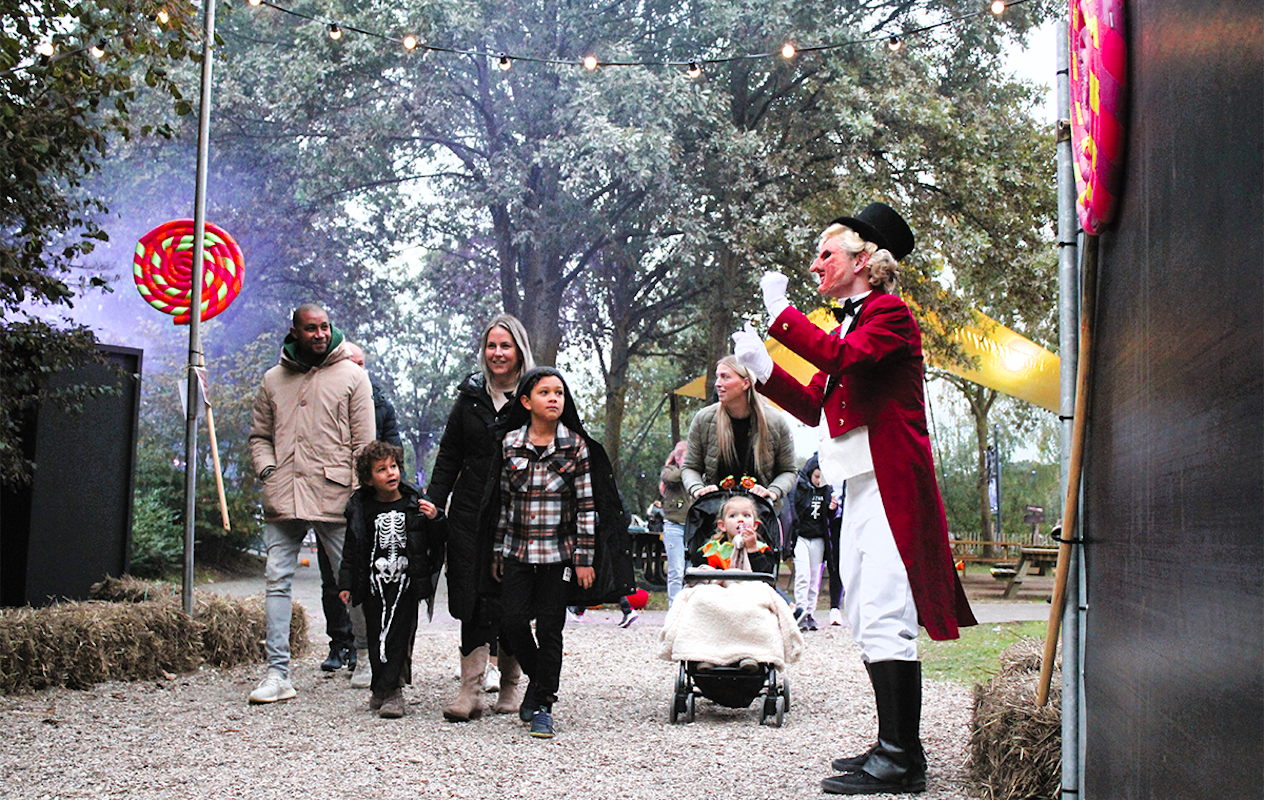 Entreeticket DippieBoe