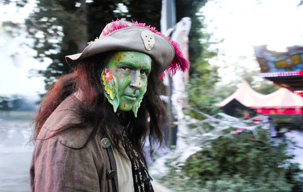 Entreeticket DippieBoe