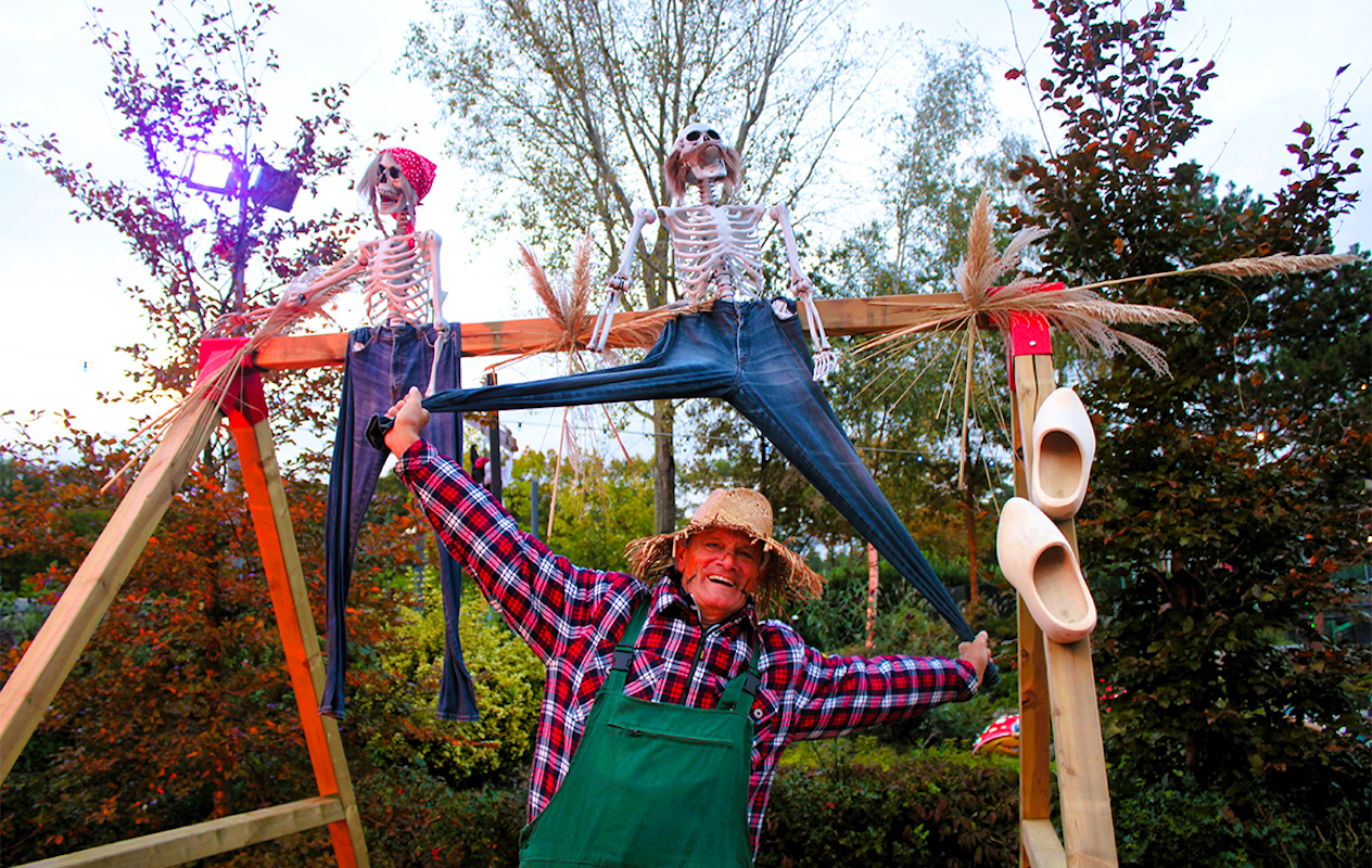 Entreeticket DippieBoe