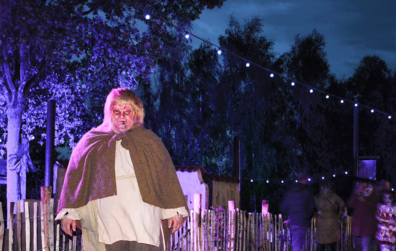 Entreeticket DippieBoe