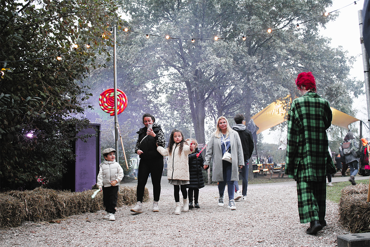 Entreeticket DippieBoe