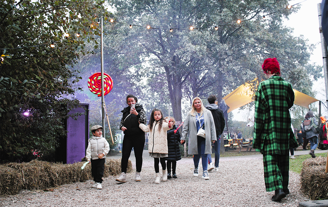 Entreeticket DippieBoe