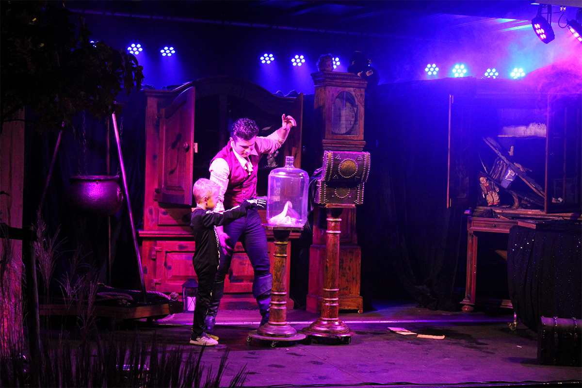 Entreeticket DippieBoe