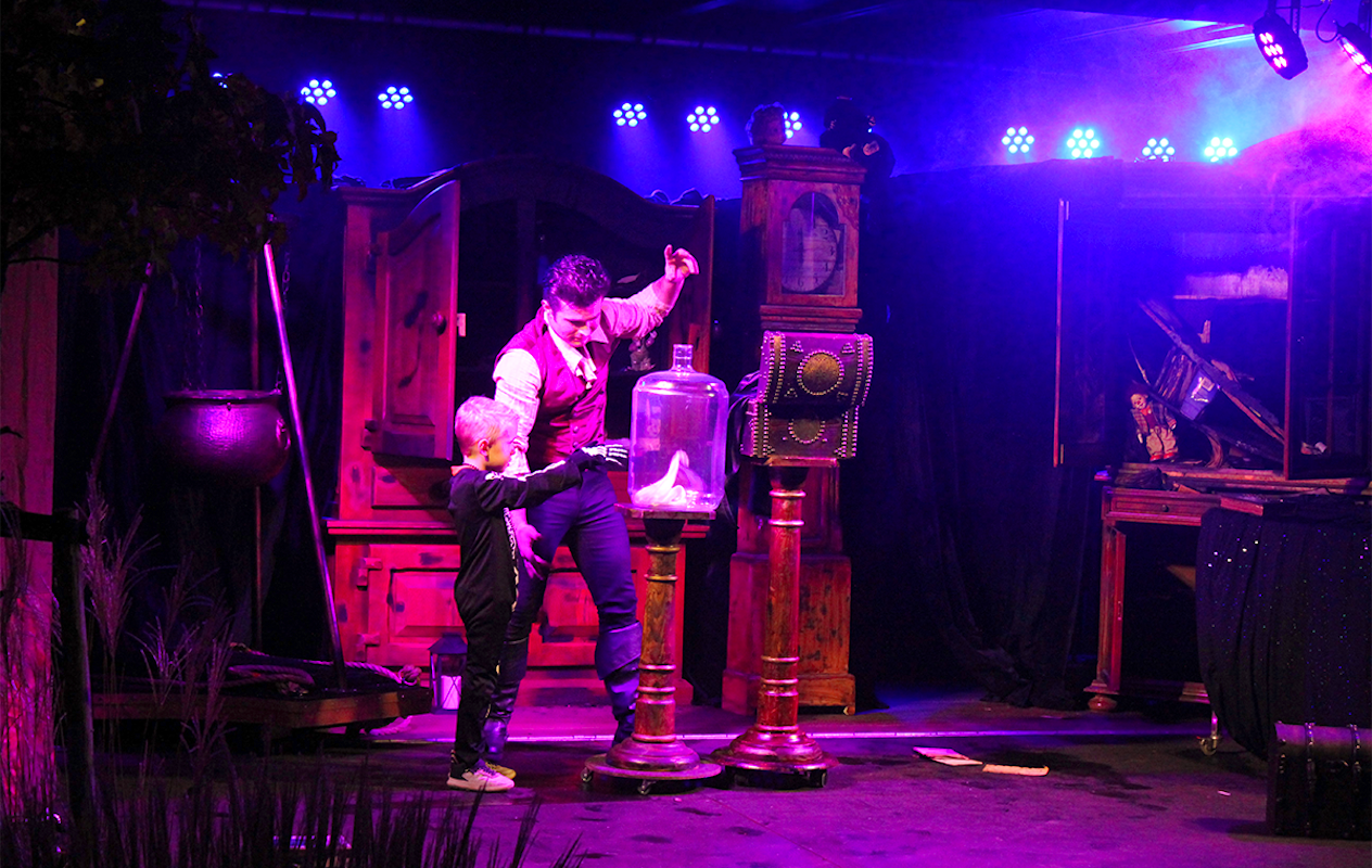 Entreeticket DippieBoe