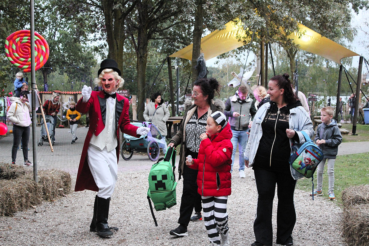 Entreeticket DippieBoe