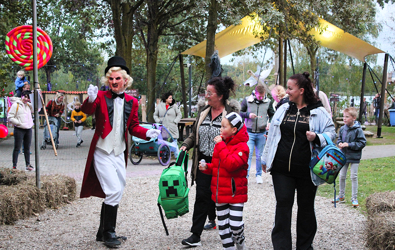 Entreeticket DippieBoe