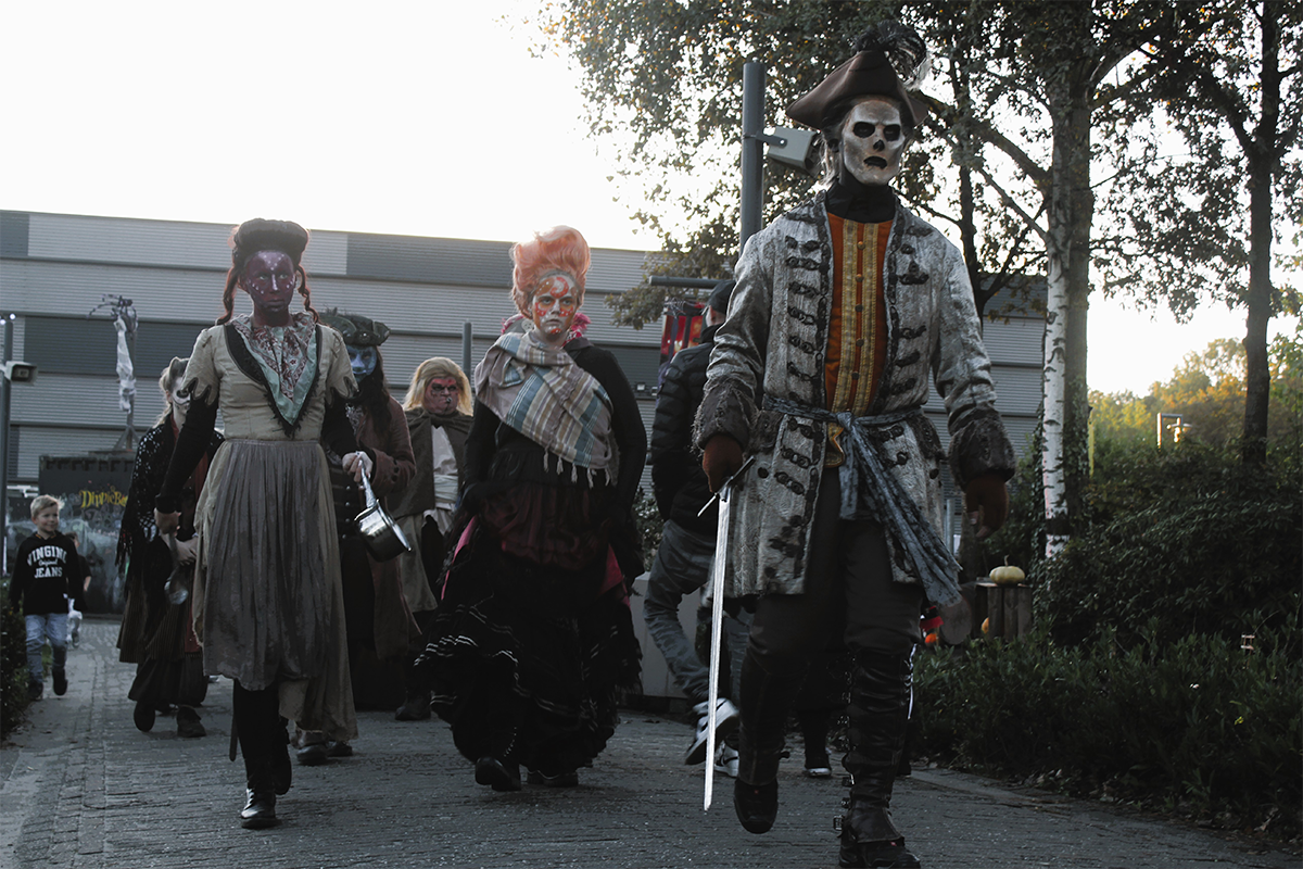 Entreeticket DippieBoe