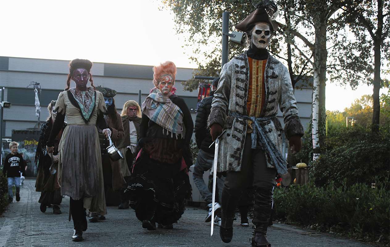 Entreeticket DippieBoe