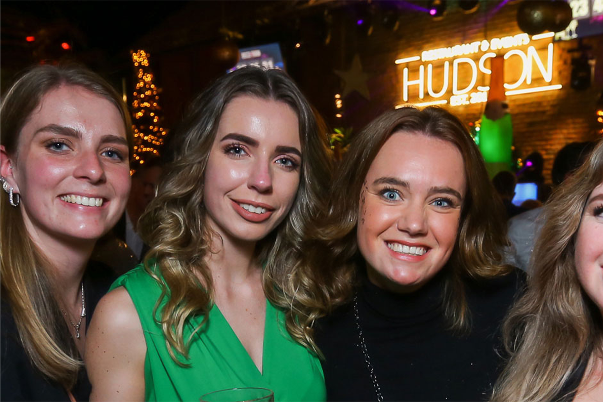 Entreeticket Disco-Train New Year Party