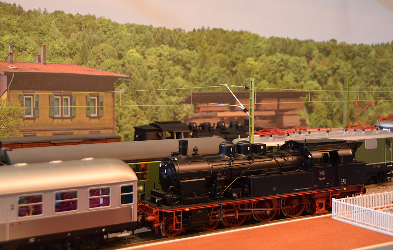 Stoomrondje Dordt tijdens Dordt in Stoom! 