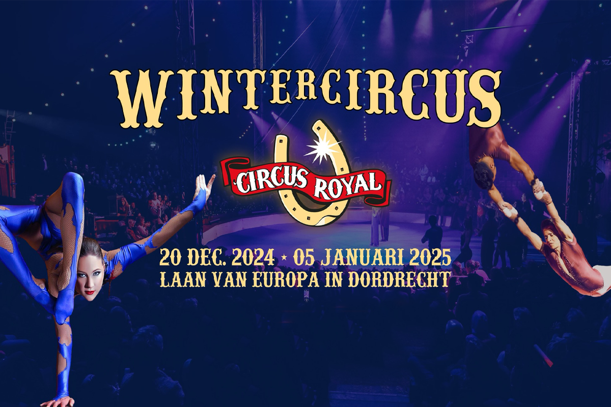 Entreeticket Dordts Wintercircus