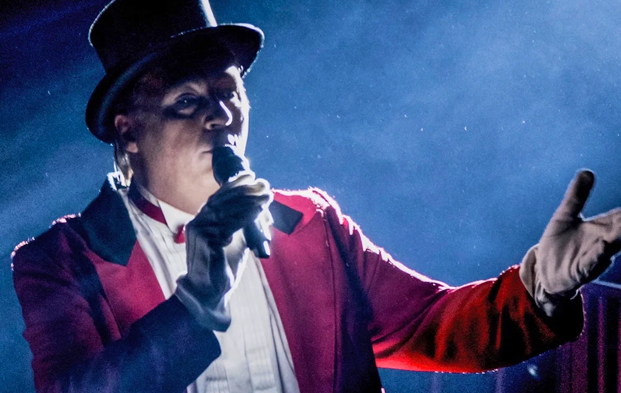 Entreeticket Dordts Wintercircus