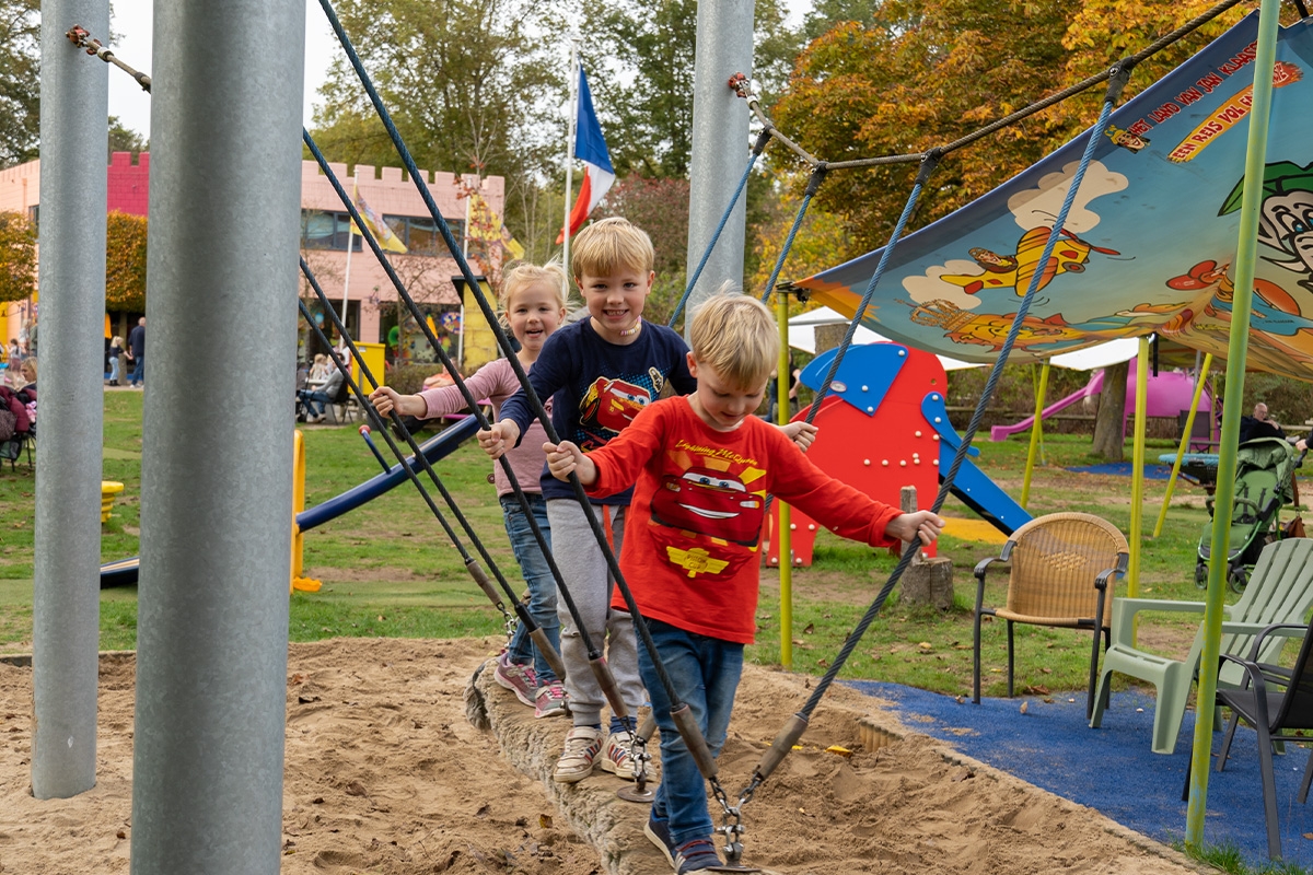 Entreeticket + drankje Het Land van Jan Klaassen
