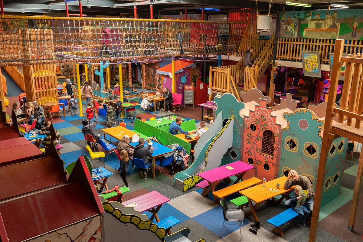 Entreeticket + drankje Het Land van Jan Klaassen