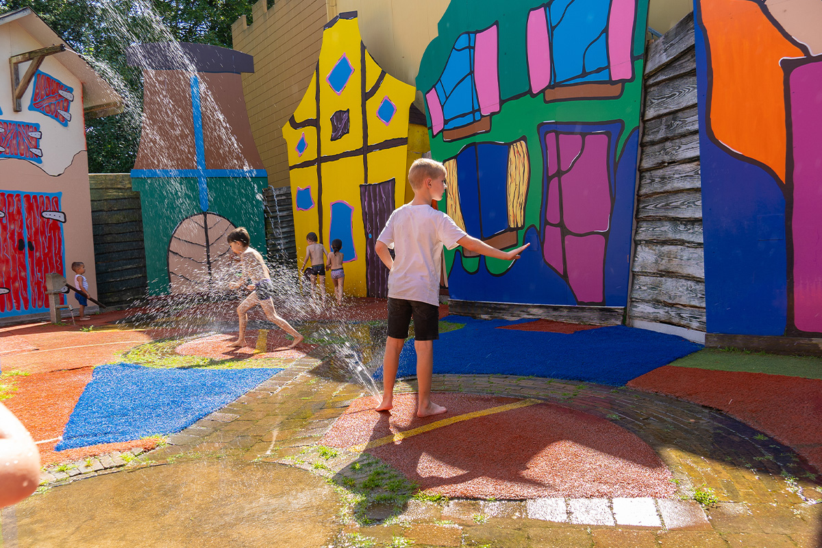 Entreeticket + drankje Het Land van Jan Klaassen