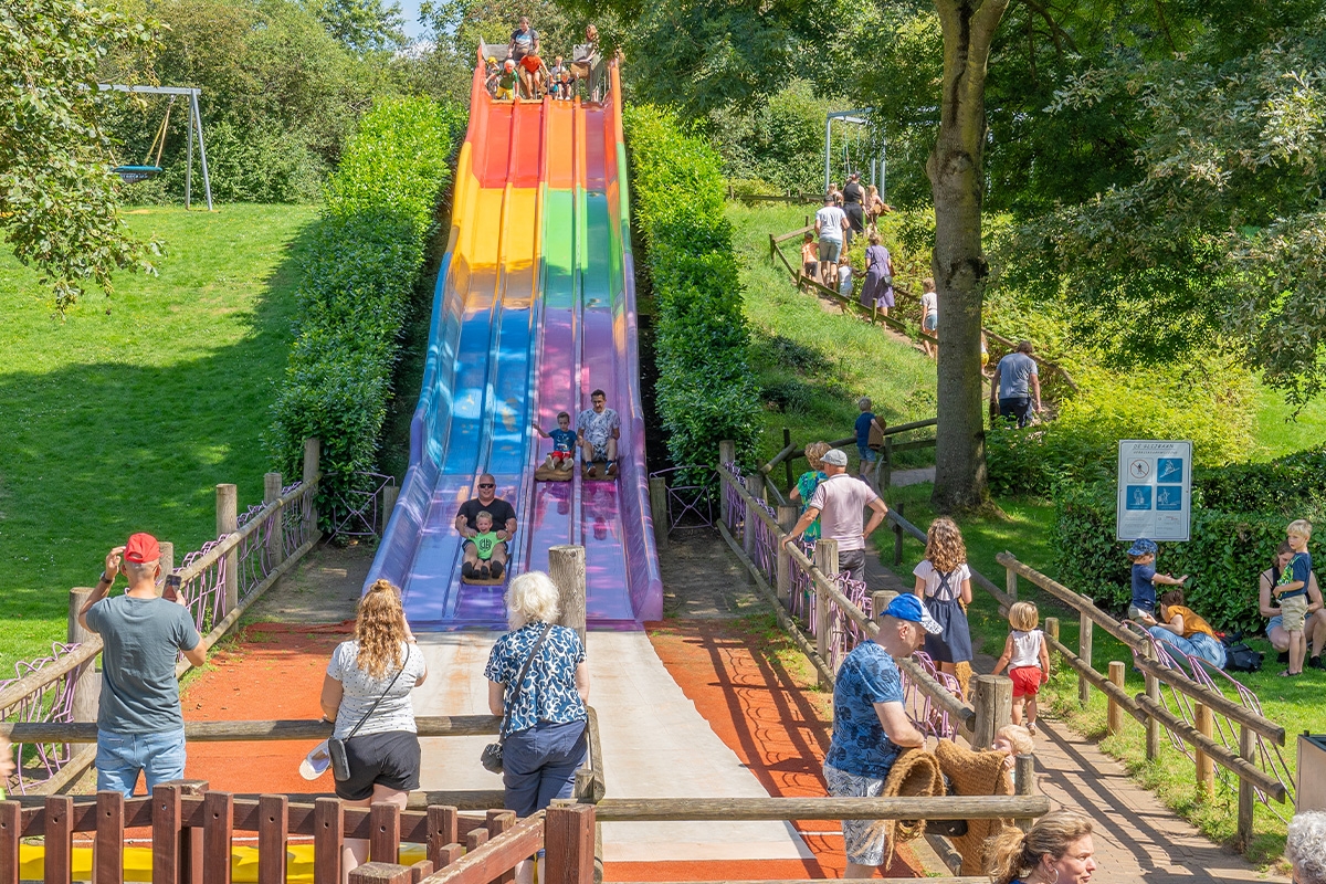Entreeticket + drankje Het Land van Jan Klaassen