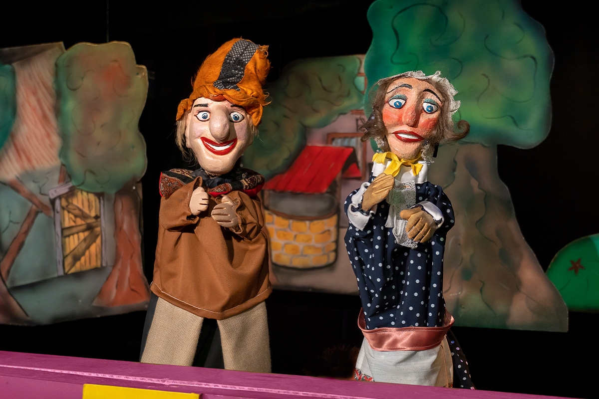 Entreeticket + drankje Het Land van Jan Klaassen