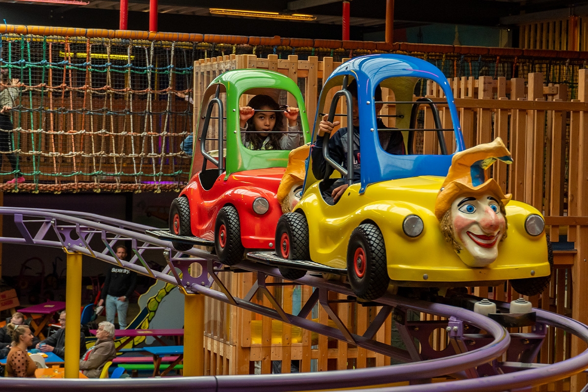 Entreeticket + drankje Het Land van Jan Klaassen