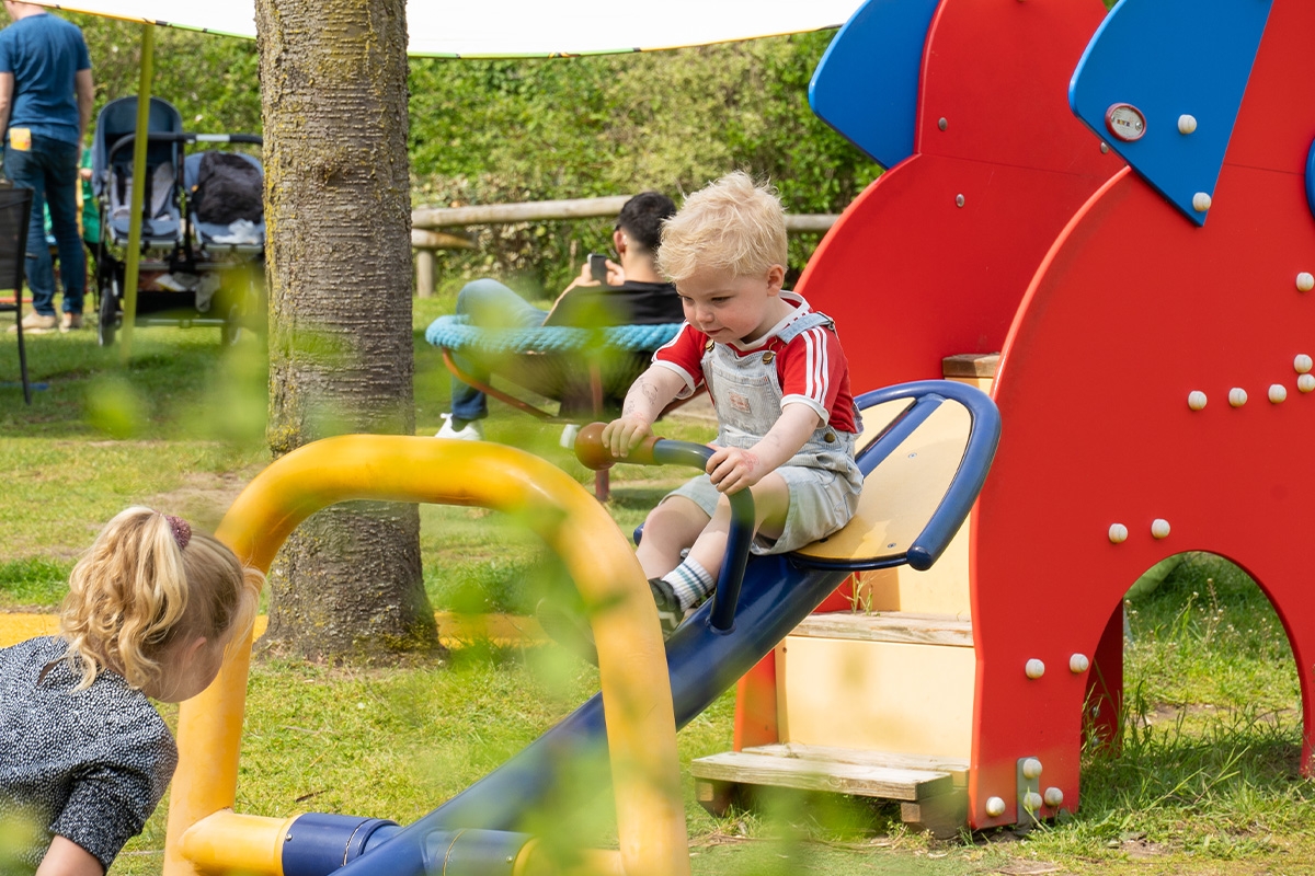 Entreeticket + drankje Het Land van Jan Klaassen