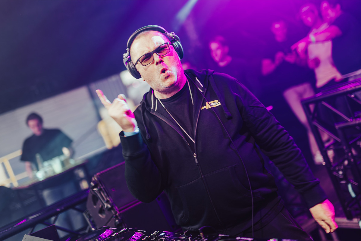 Entreeticket Dream Island Festival