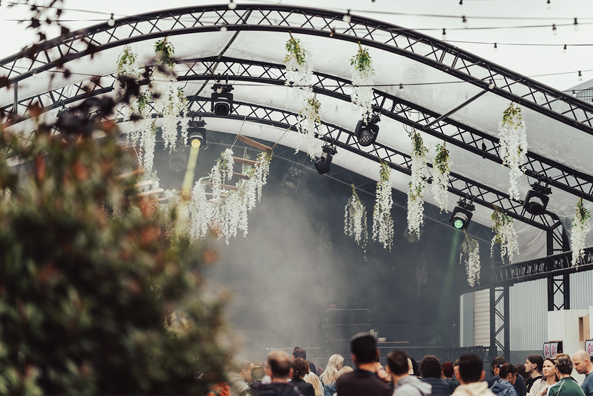 Entreeticket Dream Island Festival