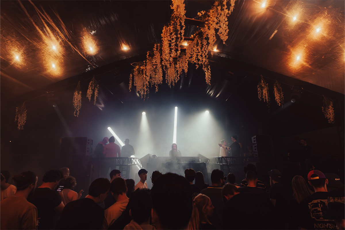 Entreeticket Dream Island Festival