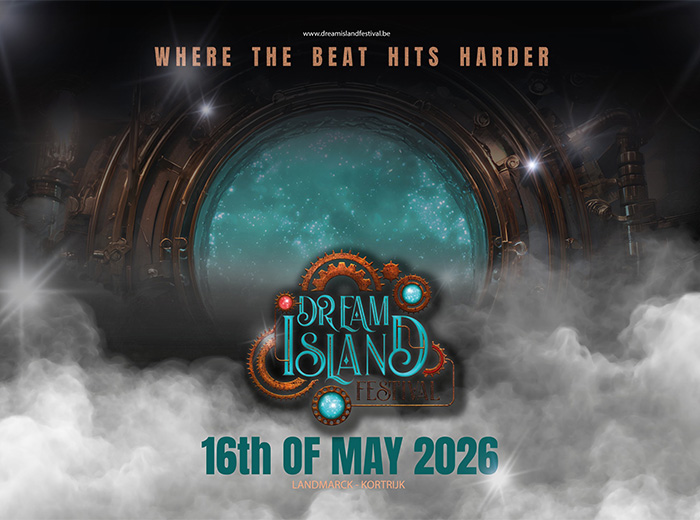 Entreeticket Dream Island Festival