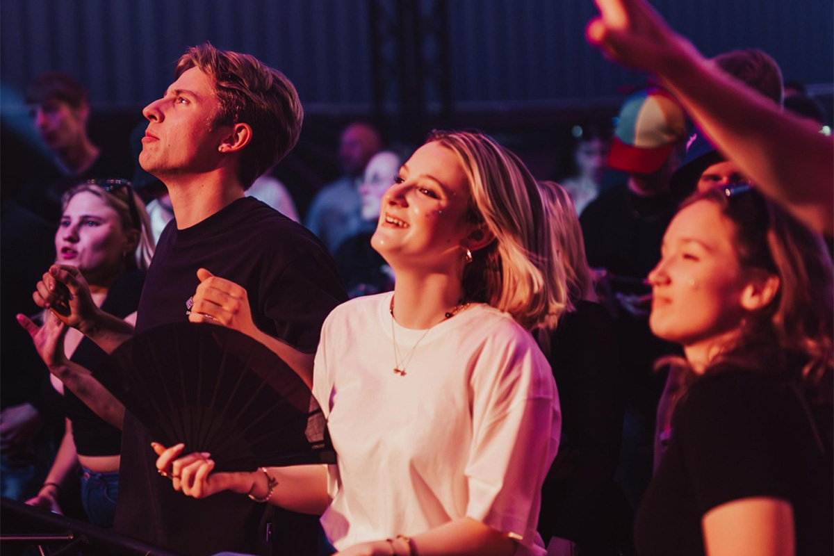 Entreeticket Dream Island Festival