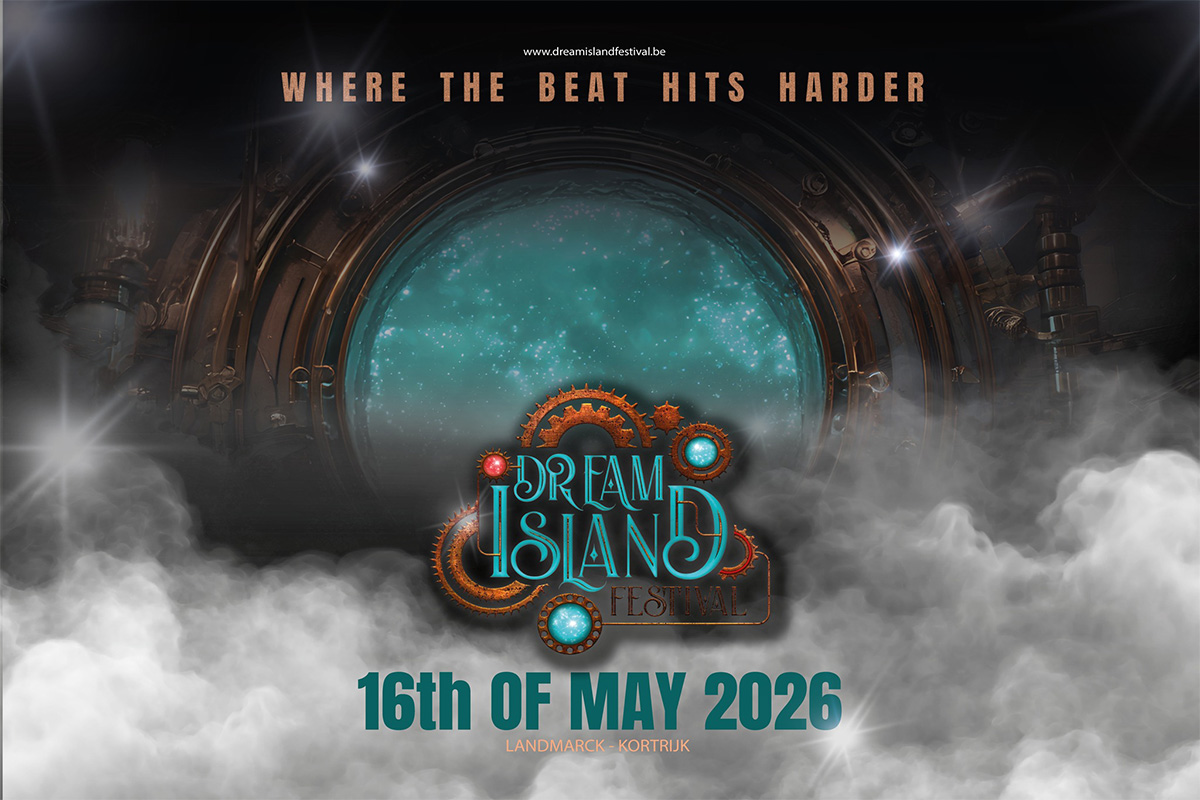 Entreeticket Dream Island Festival