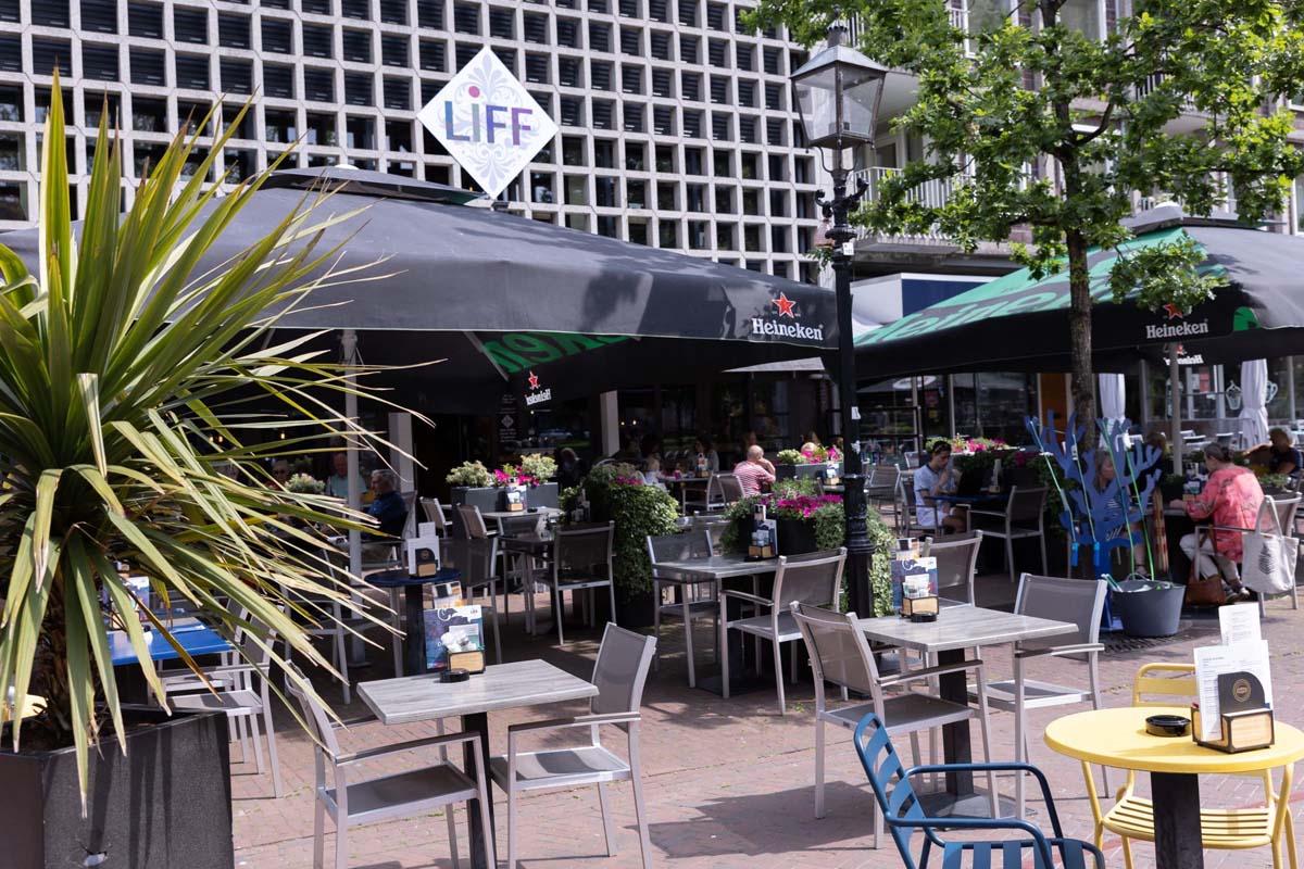 Entreeticket Drents Museum + koffie/thee & lunchplank bij LIFF in Assen