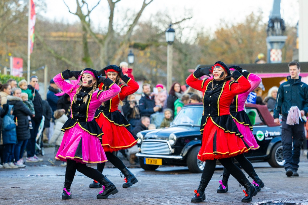Entreeticket Landgoed van Sinterklaas op Duinrell
