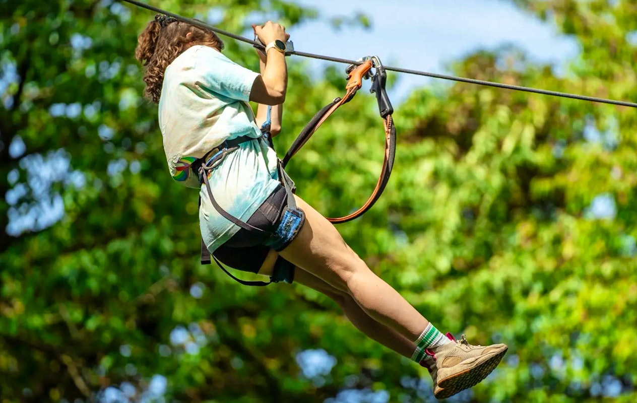 Entreeticket Ecopark Adventures + eventueel Ecopark Legends