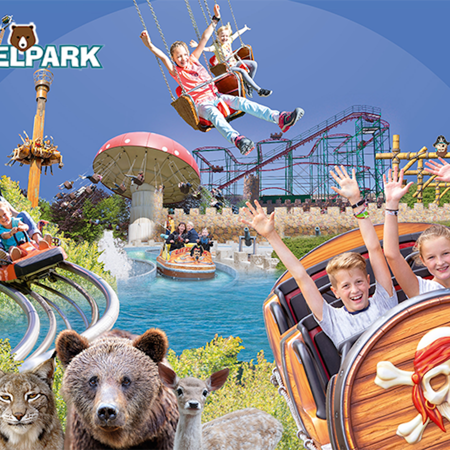 Entreeticket Eifelpark Gondorf