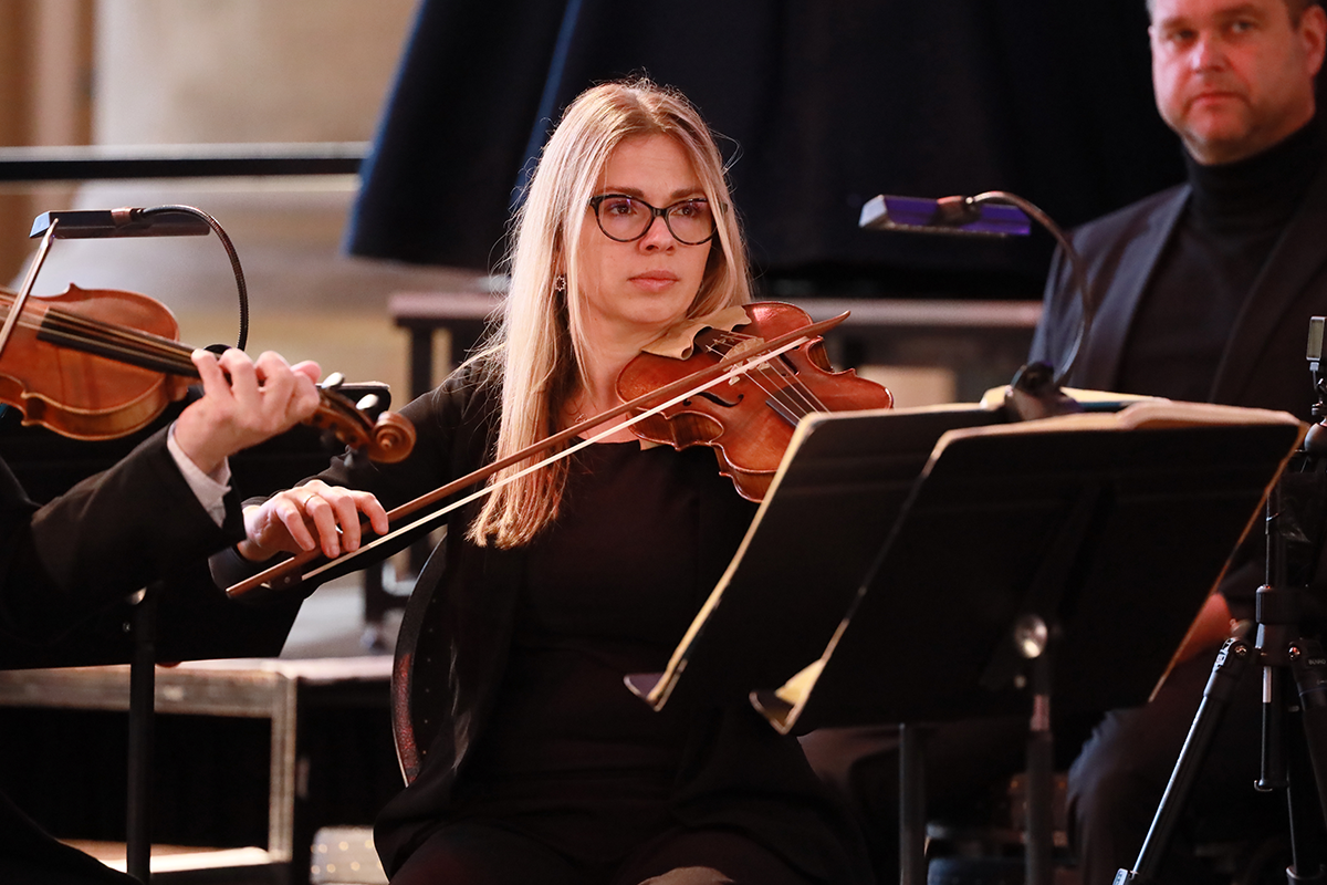 Entreeticket Eine Kleine Nachtmusik – W.A. Mozart