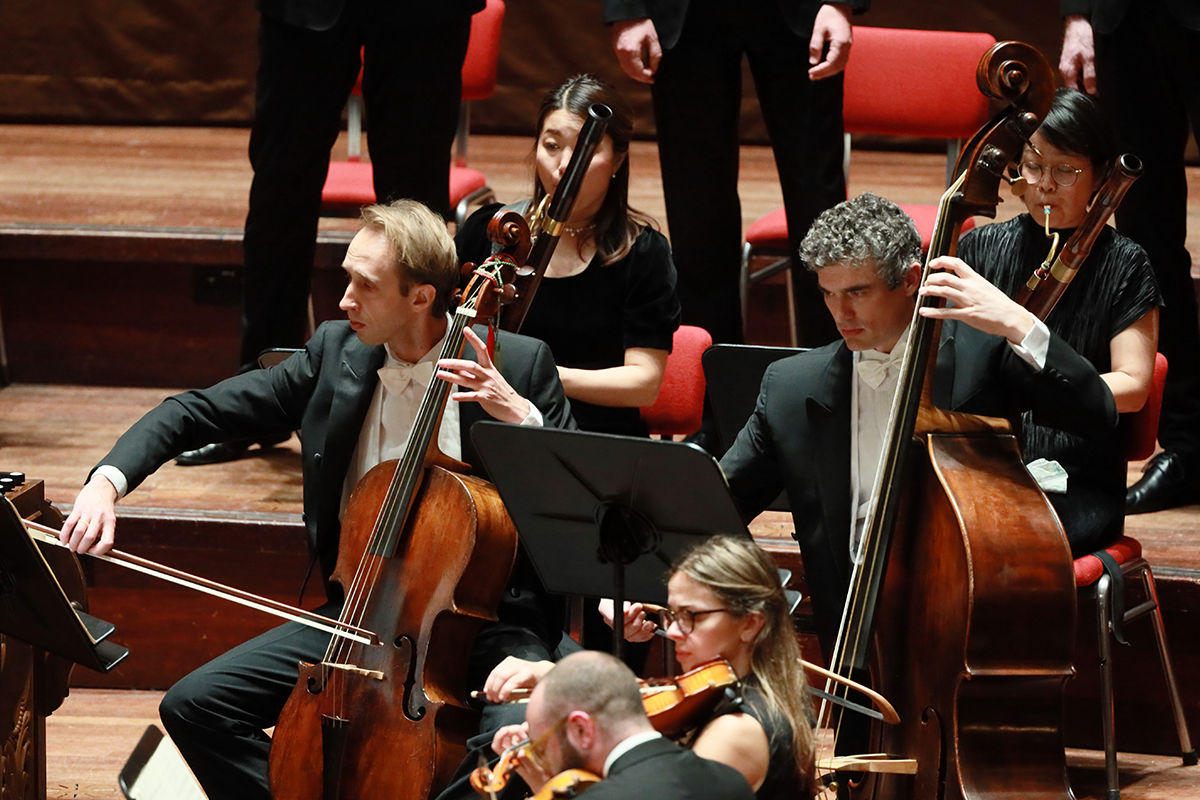 Entreeticket Eine Kleine Nachtmusik – W.A. Mozart