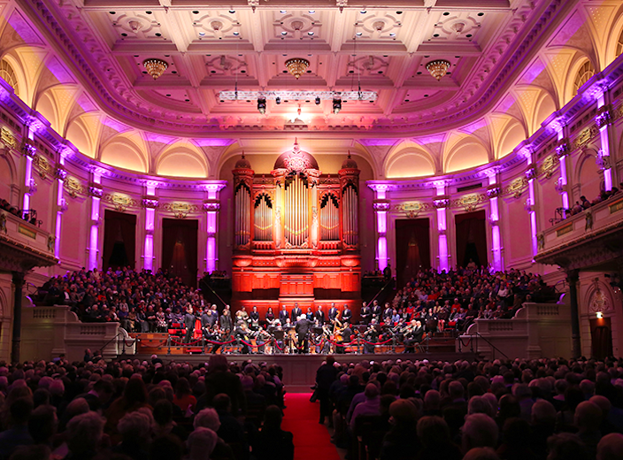 Entreeticket Eine Kleine Nachtmusik - W.A. Mozart