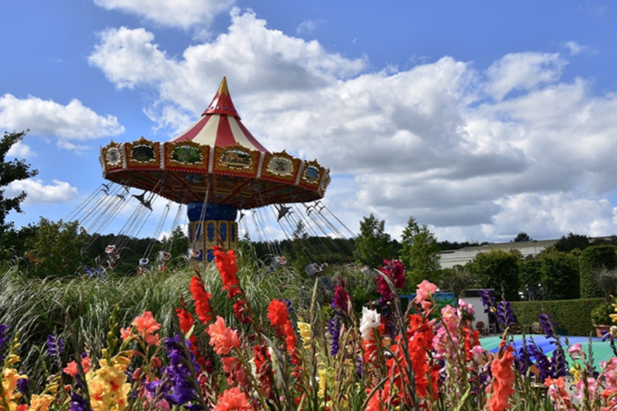 Entreeticket + all you can eat El Mundo Fantasia bij Mondo Verde