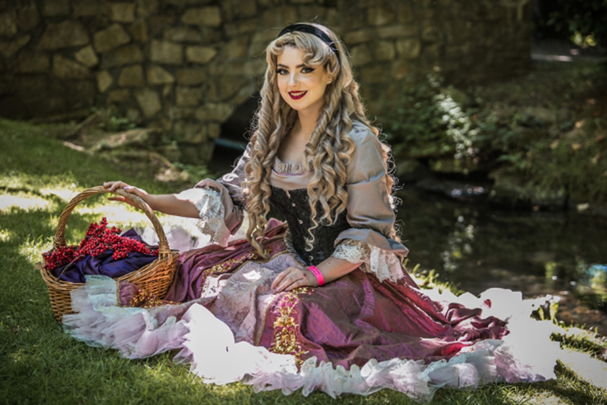 Entreeticket + all you can eat El Mundo Fantasia bij Mondo Verde