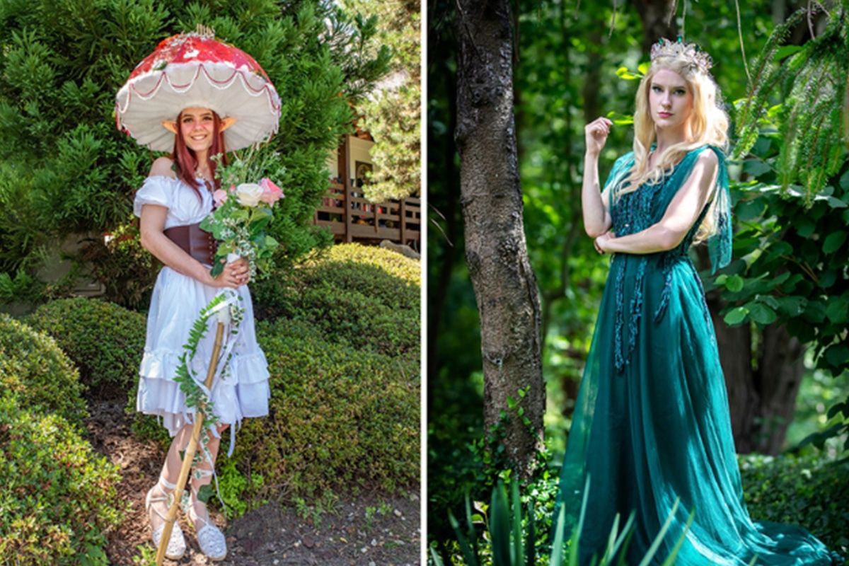 Entreeticket + all you can eat El Mundo Fantasia bij Mondo Verde