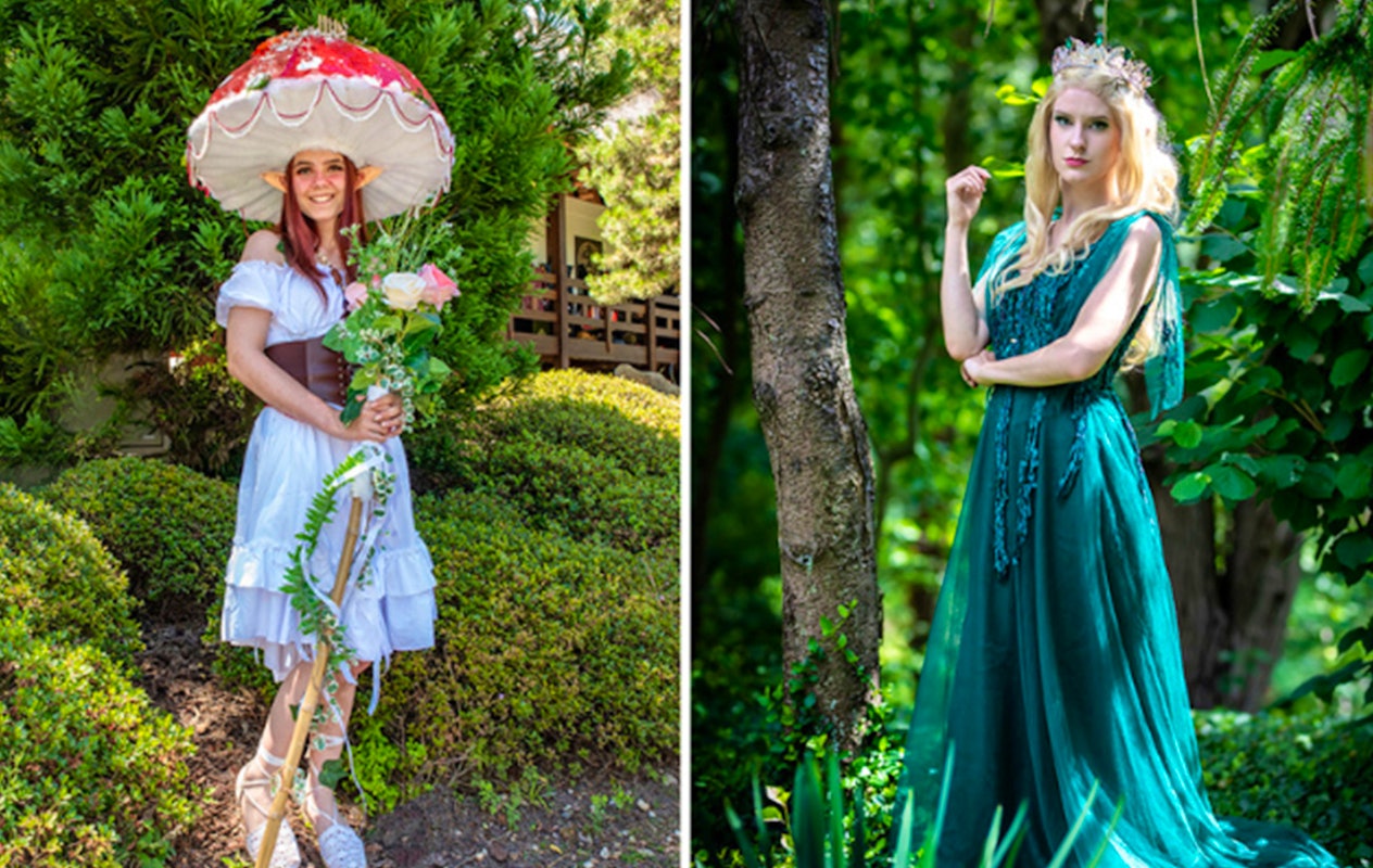 Entreeticket + all you can eat El Mundo Fantasia bij Mondo Verde