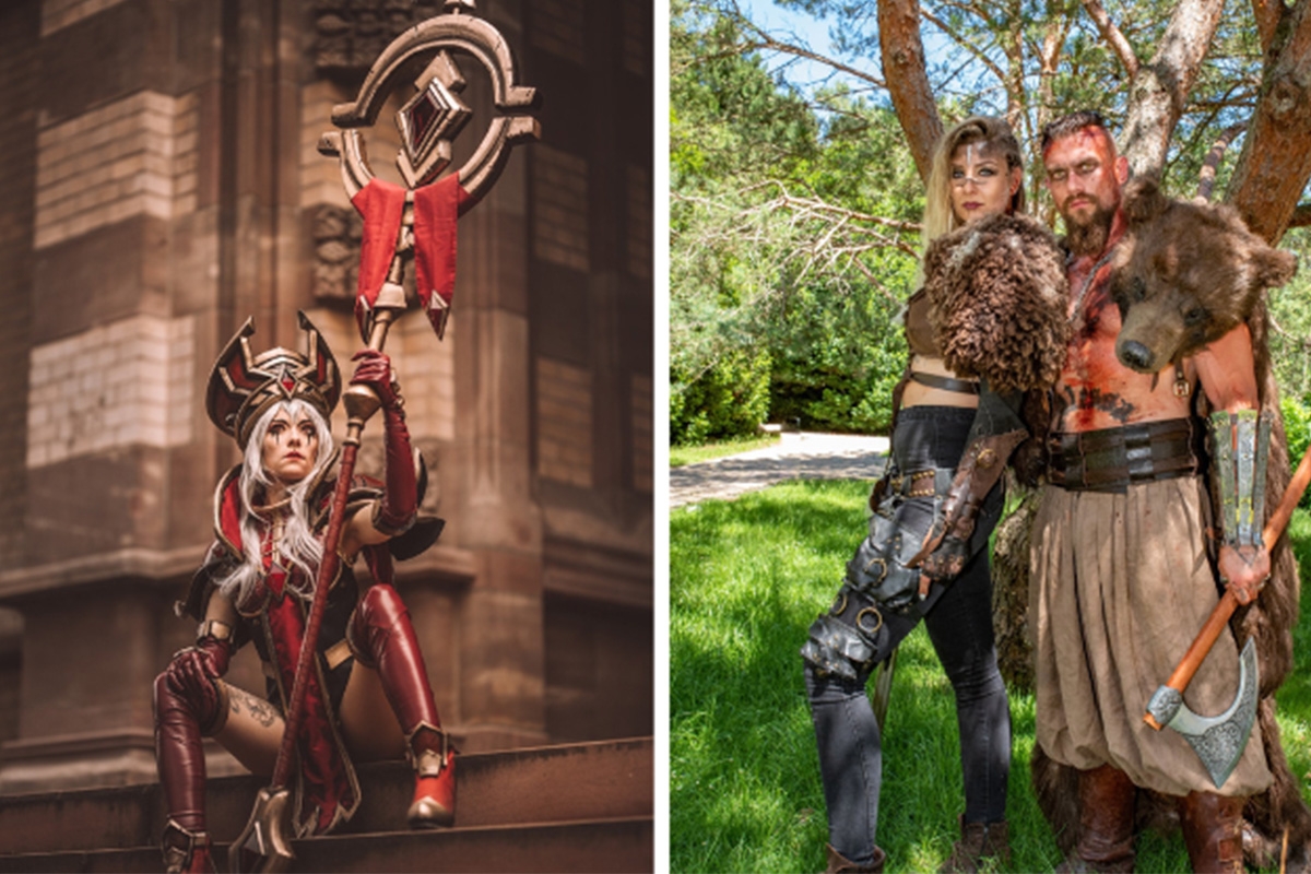 Entreeticket + all you can eat El Mundo Fantasia bij Mondo Verde