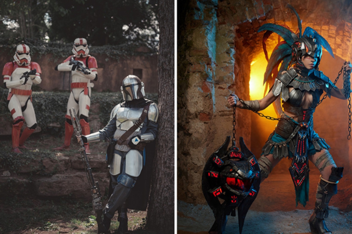 Entreeticket + all you can eat El Mundo Fantasia bij Mondo Verde