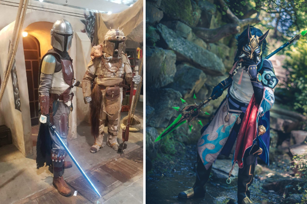 Entreeticket + all you can eat El Mundo Fantasia bij Mondo Verde