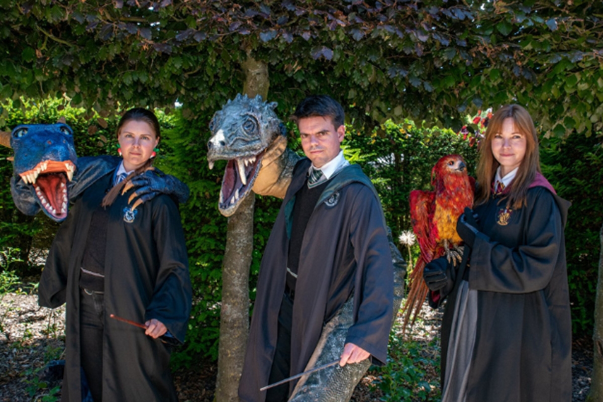 Entreeticket + all you can eat El Mundo Fantasia bij Mondo Verde