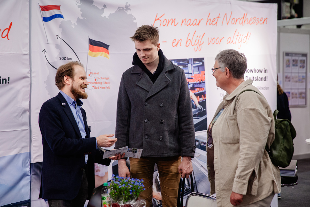 Entreeticket EmigratieBeurs