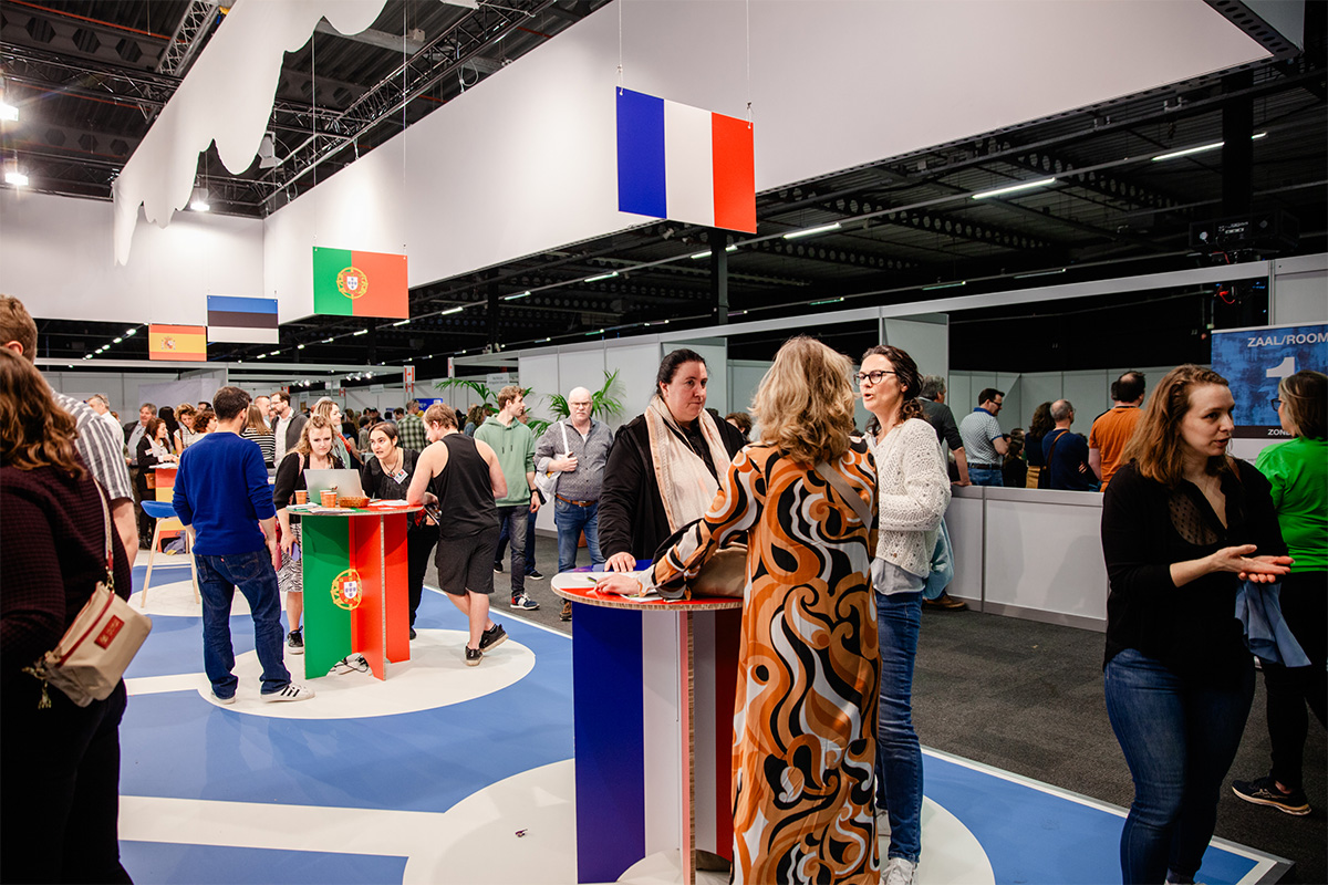 Entreeticket EmigratieBeurs